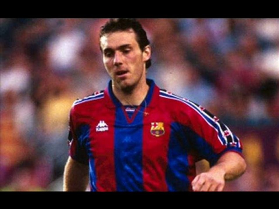 Força Barça - Radio - AEK Larnaca-Barça 26-9-96 - 2d2