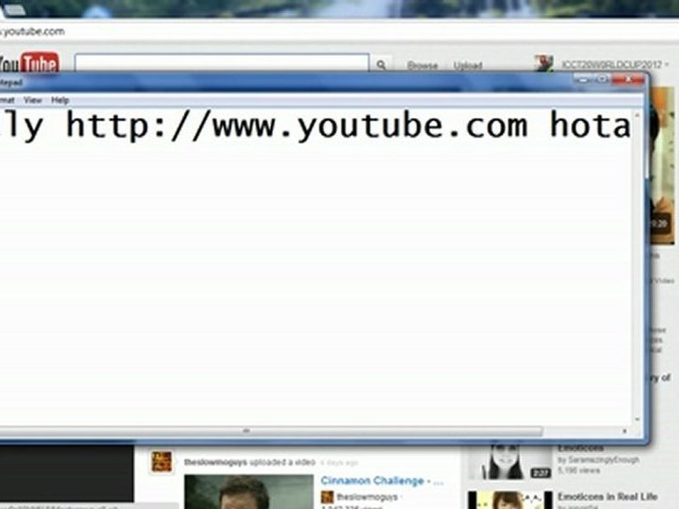 How To UnBlock Youtube In Pakistan Even Youtube Is Blocked In Pakistan
