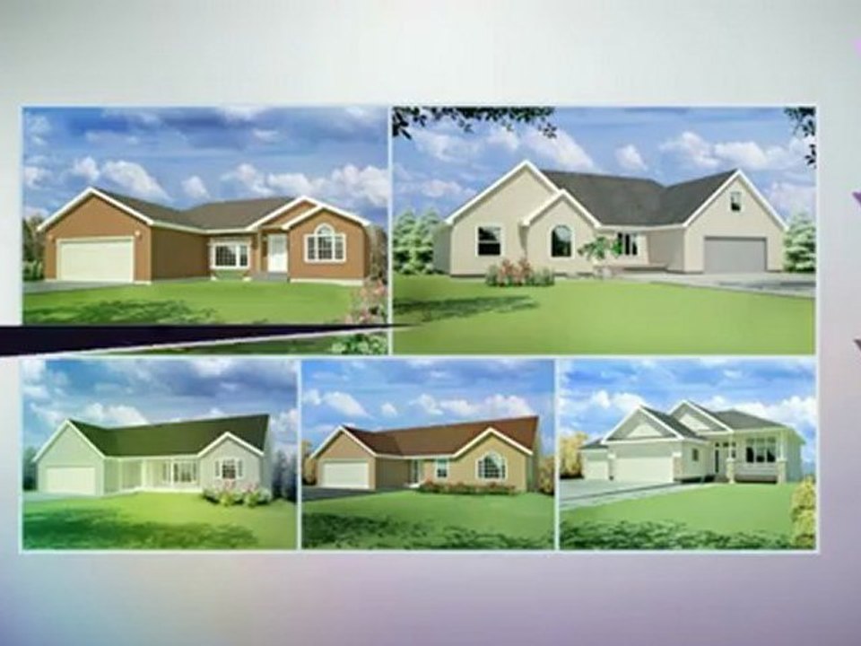 100 Free House Plans