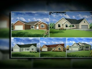 100 Free Sets of House Plans