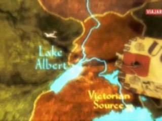 El Río Nilo, el granero del mundo antiguo