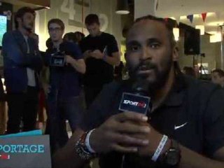 Diaw : "Nous sommes impatients de reprendre"