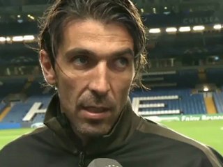 Buffon: "Questa è la Juve che vogliamo"
