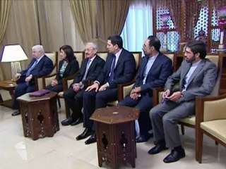 Chanceler iraniano discute crise síria em Damasco