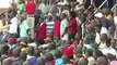 SAfrica: miners briefed on wage deal at local stadium