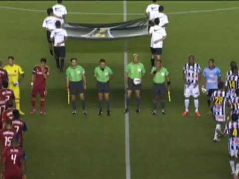 Tauro 0-1 Real Salt Lake