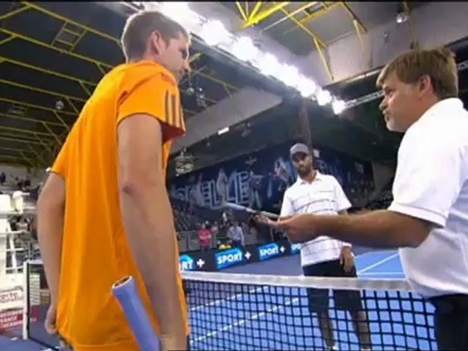 Metz: Mayer im Viertelfinale