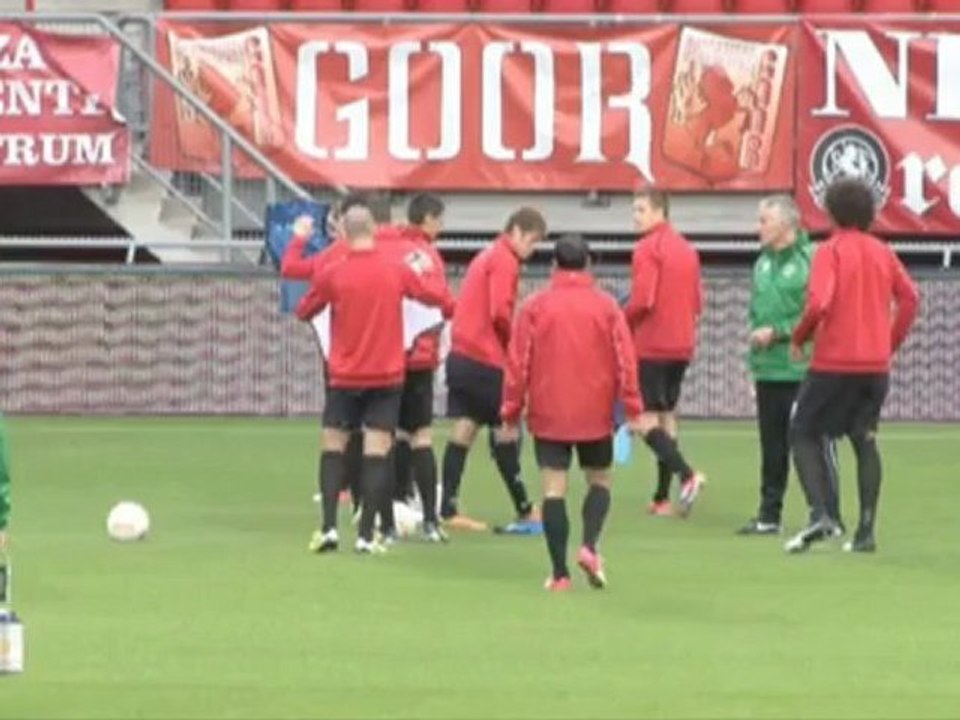 Mirko Slomka: ''Sind vor Twente gewarnt''