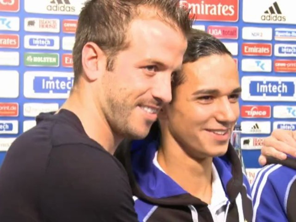 Hamburg pumpt Fans an