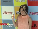 Vanessa Hudgens Gorgeous POWER OF YOUTH 2012