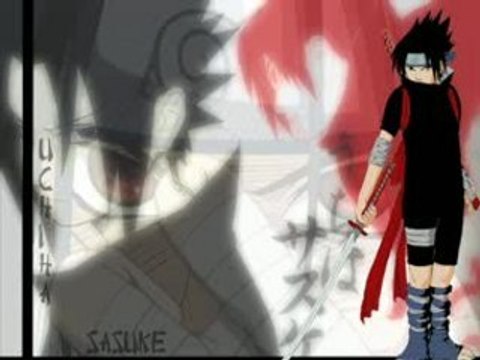 naruto sasuke amv gaara