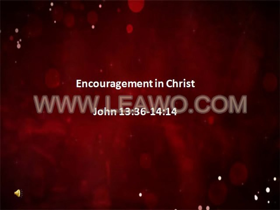 John 13.36-14.14_1