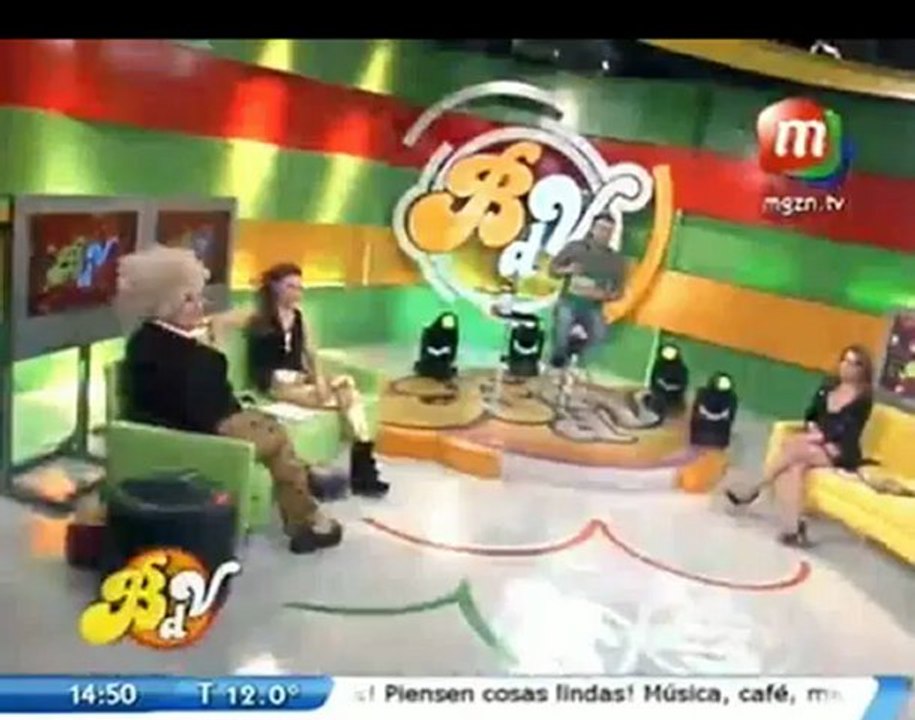 Artistas Vs periodistas