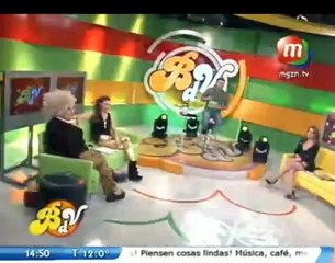 Artistas Vs periodistas