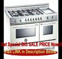 SPECIAL DISCOUNT Discovery 36 Freestanding Dual Fuel Range With RapidHeat Bake/Broil Elements 4.6 cu. ft. Self-Cleaning Pure Convection Oven Meat Probe 6 Sealed Gas Burners & Natural