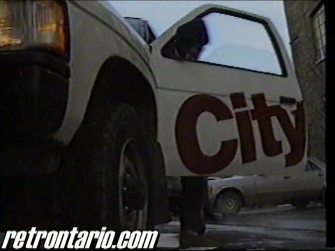 CityPulse Videographer Dominic Sciullo 1990