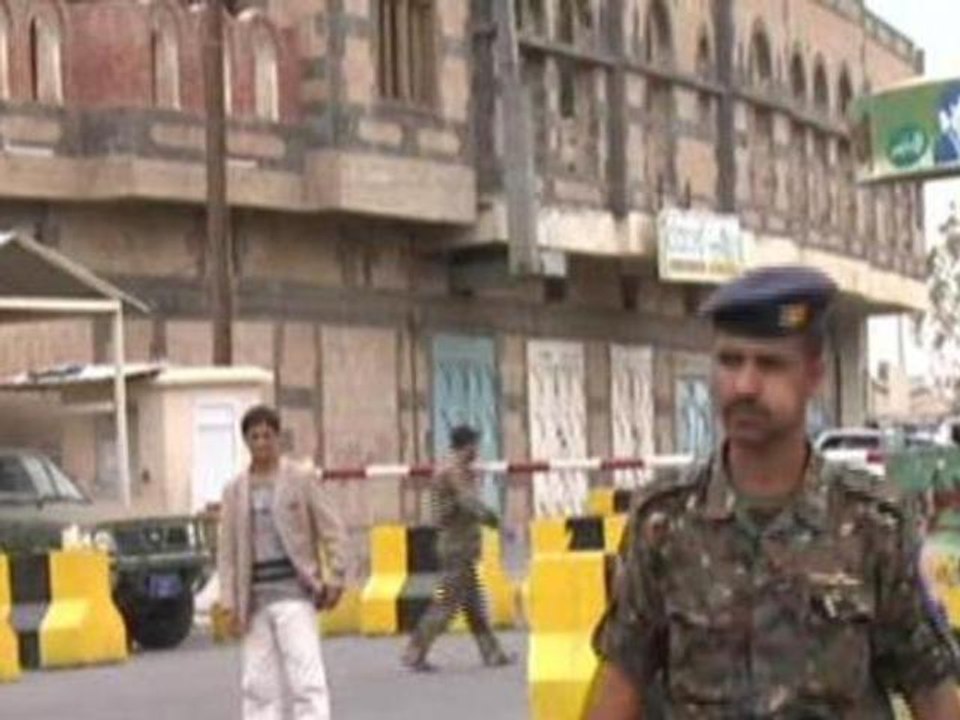 US marine presence stirs anger in Yemen