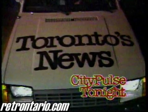 CityPulse Tonight Bill Cameron 1983 open