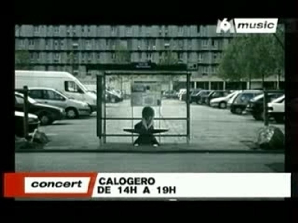 Calogero & Passi - Face Ã  la mer