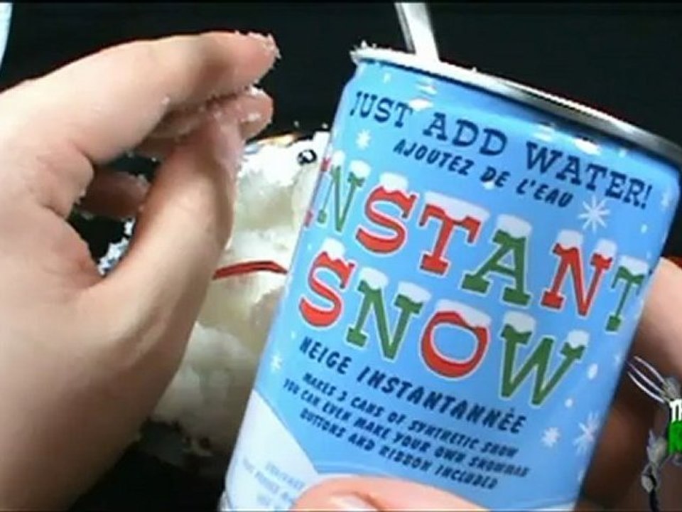 Christmas Spot - Kinkerland Instant Snow