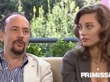 Intervista a Margareth Madè e Maurizio Casagrande di Una donna per la vita - Primissima.it