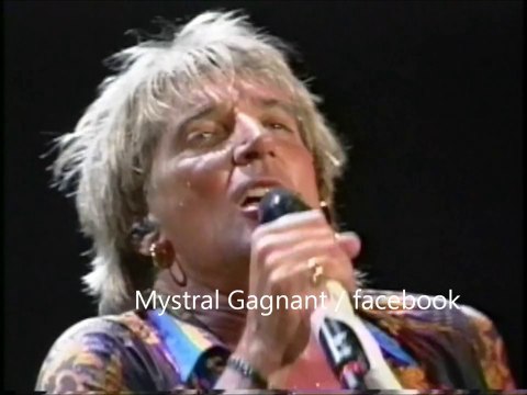 07 forever young STEWART live Yokohama Arena 1994 HD