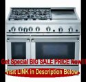 SPECIAL DISCOUNT DCS : RGT-485GD-L 48in Professional Gas Range