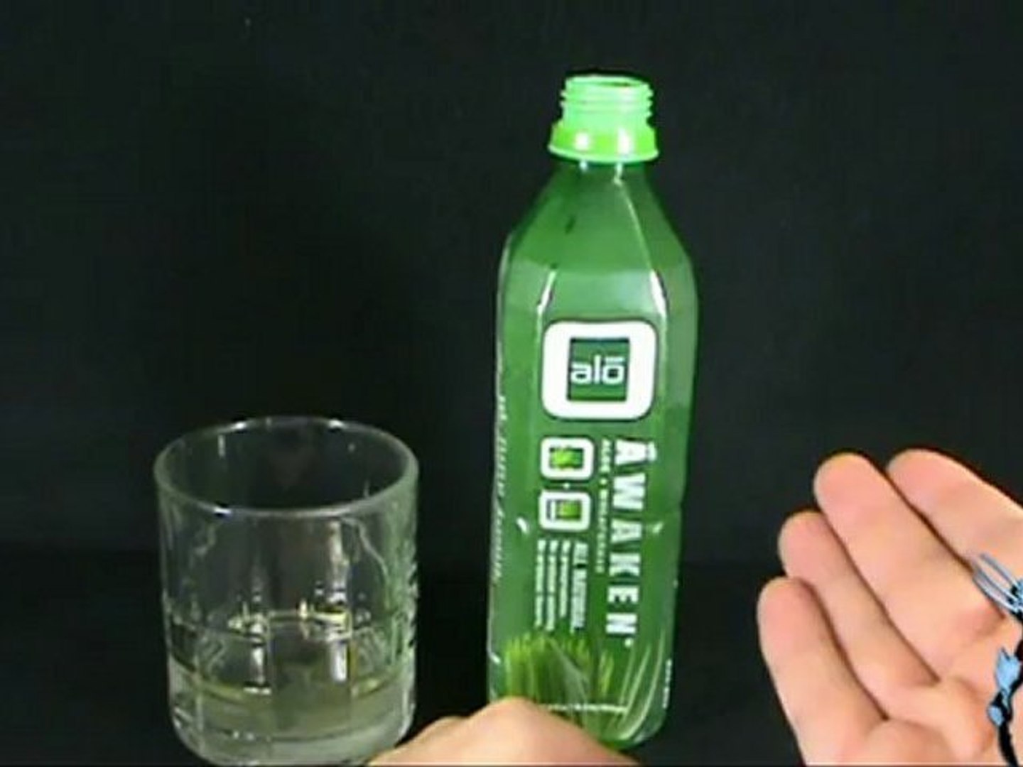 Random Spot Alo Awaken Drink
