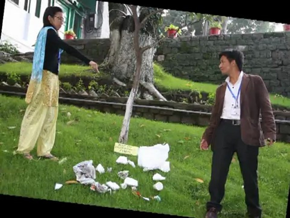 keep environment clean group udas