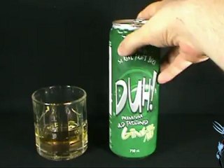 Random Spot - DUH! Premium Old Fashioned Ginger Ale