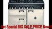 BEST PRICE 44 Pro-Style Dual Fuel Range With 2.4 cu. ft. Convection Oven 2.2 cu. ft. 7-Mode Multifunction Oven Broiling Oven Storage Drawer Solid Doors in