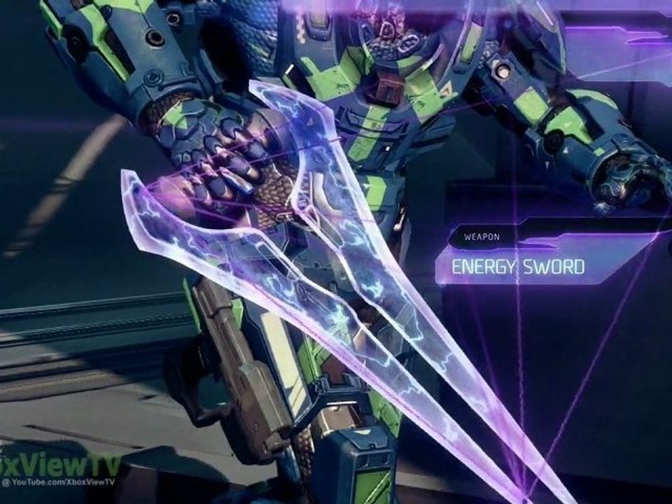 HALO 4 | "Covenant Weaponry" Gameplay-Trailer (360 EXCLUSIVE) | 2012 | HD