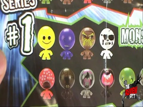 Collectible Spot - Toy Quest Morbs Battle Morphing Orbs Blind Bags