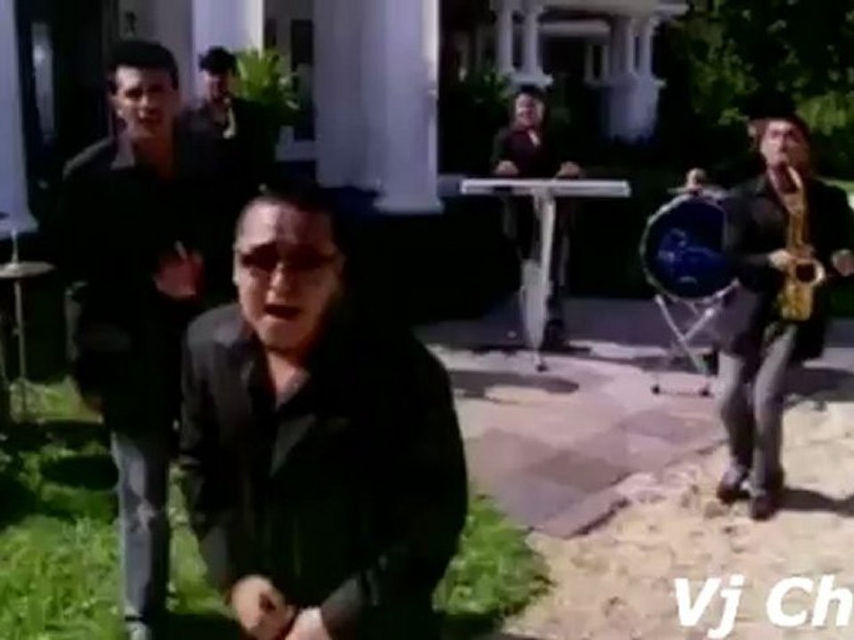 Vj Chavo - Alacranes Musical - Por Tu Amor (Club-Mix)