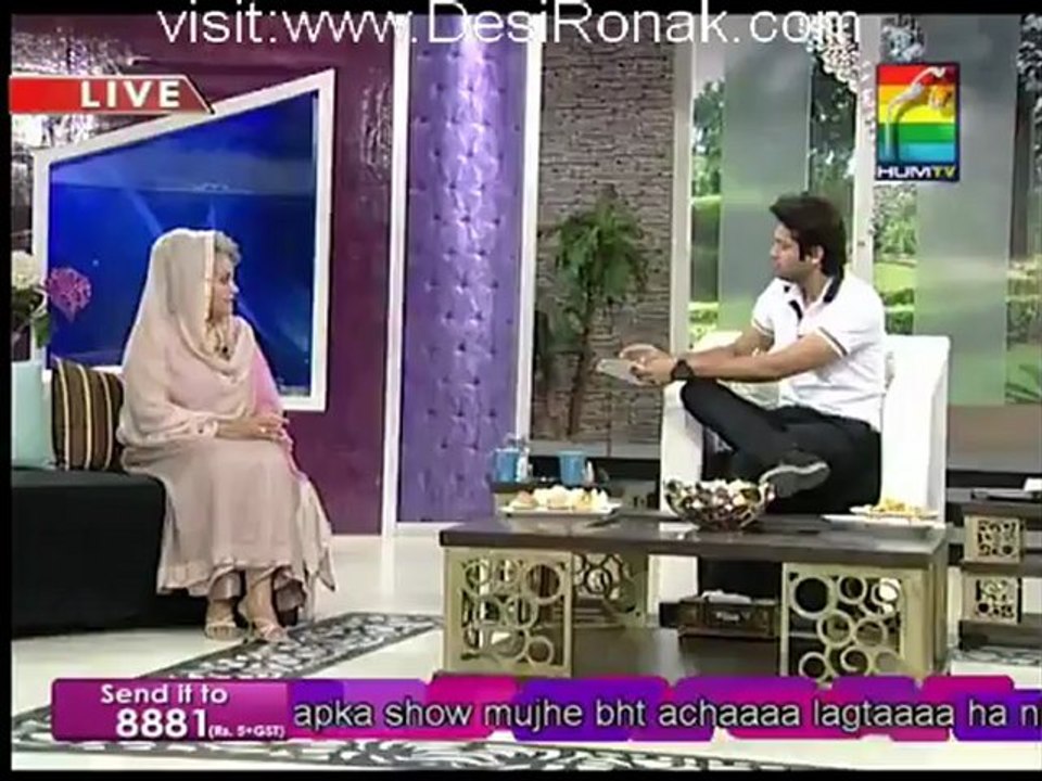 Jago Pakistan Jago - 20th September 2012 High Quality part 2