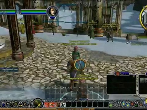 Vidéotest Lord Of The Ring Online [Lotro]