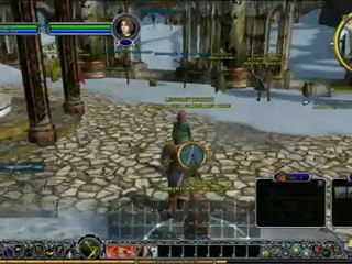 Vidéotest Lord Of The Ring Online [Lotro]