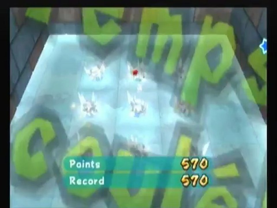 Super Mario Galaxy 2 (3) - Découverte - Kichnifou