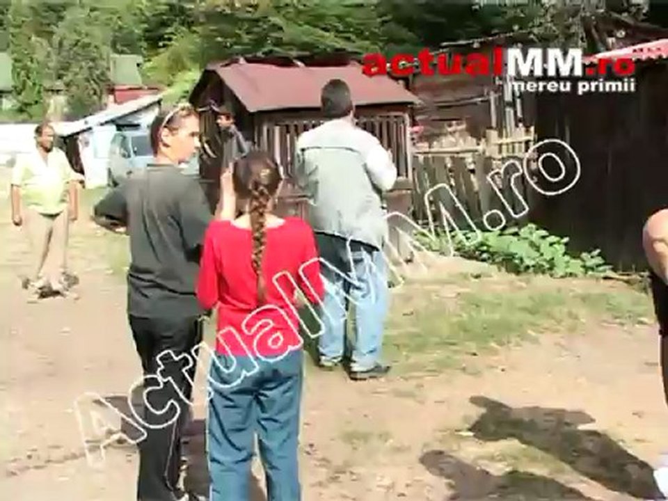 razie rromi prundului baia mare actualmm