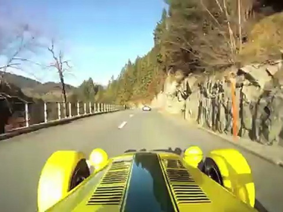 Riding Switzerland, "Pays d'Enhaut" Autumn 2011 720HD