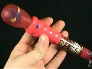 Random Spot - The Amazing Spider-man Light Up Candy Spinner