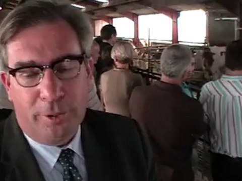 LE PREFET DE LA HAUTE-SAONE A LA FERME