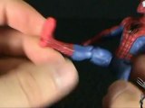 Toy Spot - Hasbro The Amazing Spider-man Comic Series Mega Cannon Spider-man