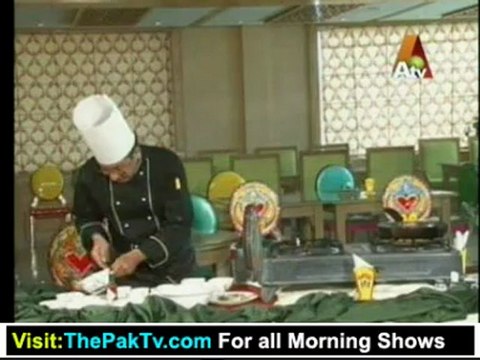 A Morning With Farah By ATV - 20th September 2012- Part 3