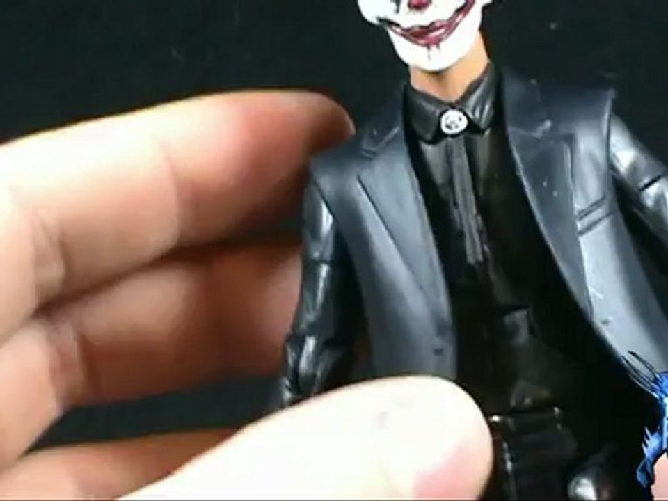 Toy Spot - Mattel The Dark Knight Movie Masters Gotham City Thug