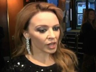 Kylie Minogue - interview Holly Motors - september  2012