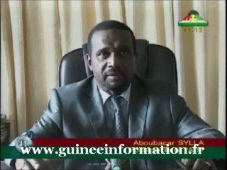 JT RTG DU 19.09.2012. Adoption de la loi sur la parité au sein de la CENI