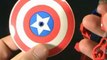 Collectible Spot - Lego Marvel Superheroes 4597 Captain America