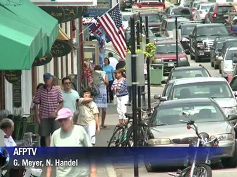 King, a political independent heads to Congress