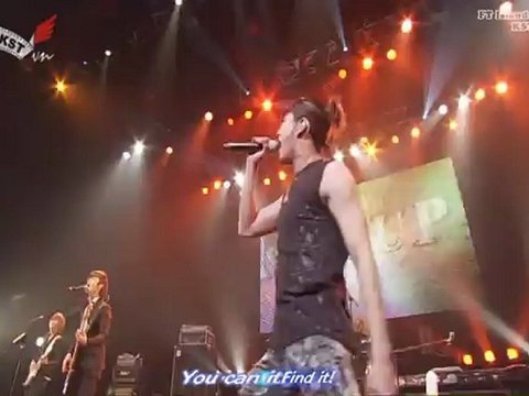 [Vietsub] FTIsland Hall Tour 2010 Live at JCB HALL - Flower Rock